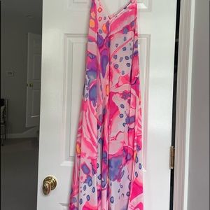 Lilly Pulitzer maxi dress!
